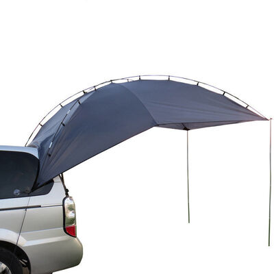 4.5KG het afbaarden van Openluchtccc van de Autotent Waterdichte de Autoluifel van de Zonneschermpolyester