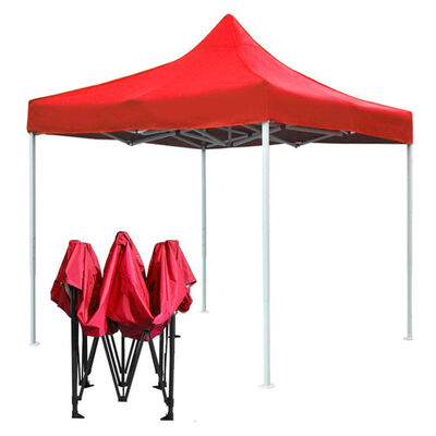 Tienda portátil del toldo del Gazebo de la cabina de la expo de la tienda del acontecimiento de los 2X2M Trade Show Outdoor