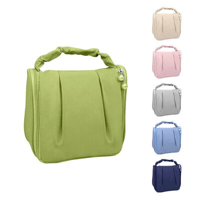 acheter Stockage cosmétique accrochant de lavage de sac d'article de toilette de voyage de camping de PVC de sac imperméable de refroidisseur fabrication en ligne