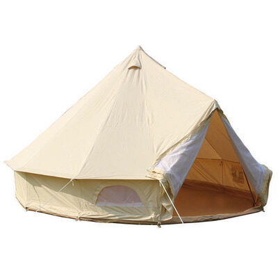 comprar Forma de Bell retardataria a prueba de viento de la lona del acontecimiento del hotel de 45 de los x 77cm de la prenda impermeable al aire libre de la tienda Fabricación en línea