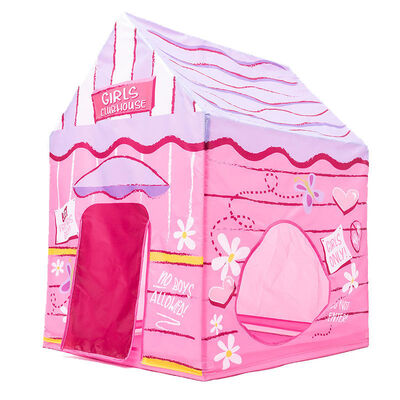 購入 Castle Foldable Indoor Playhouse Trigoneの大きい屋内屋外の王女100x70cm オンライン製造