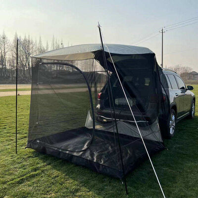 Buy 2000MM Oxford Outdoor Car Tent CCC 6kg Waterproofing Camper Trailer Canvas online manufacture