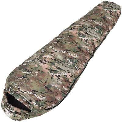 acheter sac de couchage extrême militaire de temps froid d'hiver en nylon d'armée de 380T Ripstop fabrication en ligne
