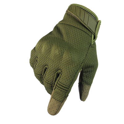 kupować Outdoor Special Forces Camouflage Touch Screen Rękawiczki Oddychające rękawice myśliwskie Snow Camo produkcja online