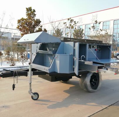 kaufen Fabrik Off Road 4x4 Wohnmobil Camper Auto Camping Reisetrailer zum Verkauf Online-Herstellung