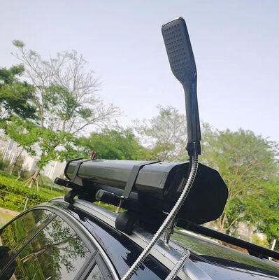 kopen Outdoor Camping Zonne-douche watertenk voor auto & off-road voertuigen 18L 20L 30L PVC daktenk waterdicht voor tours online vervaardiging