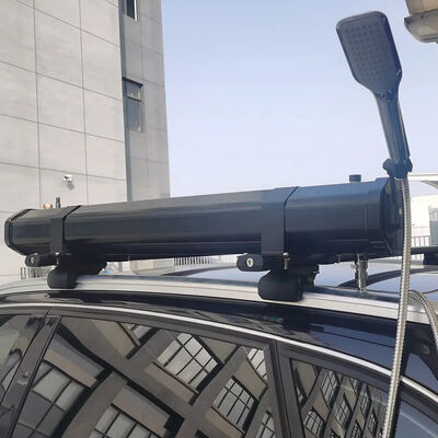 Αγορά Εξωτερικό Off-road ντους Ηλιακό 18L 20L 30L τανκ νερού οροφής αυτοκινήτου διαδικτυακή κατασκευή