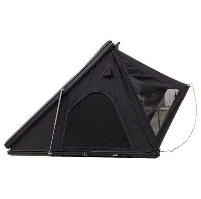comprar Tenda de telhado de alumínio de concha dura Tenda de telhado de concha dura Acampamento de 2-3 pessoas Tenda de telhado para caminhão SUV Van Jeep Fabricação em linha