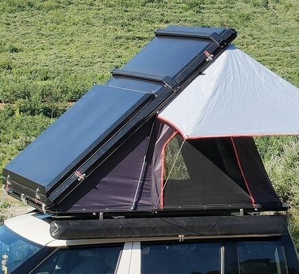 Beli NEW Style 4 Orang Tenda Atap Atas Hard Shell Aluminium Alloy Mobil Atap Tenda Camping Atap Tenda Hard Shell Hardtop Outdoor Camp pembuatan online