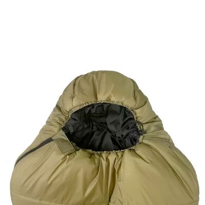 kaufen Fabrikneuer Outdoor-Ultraleicht-Heiz-Mumien-Einzel-Wasserdichter Schlafsack für den Winter -20 Grad dicker Schlafsack für Erwachsene Online-Herstellung
