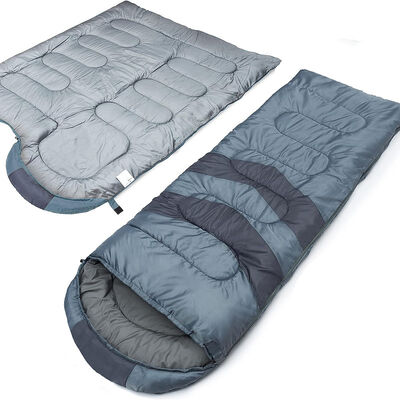 Buy Factory Wholesale Customization 9.5kg Sleeping Bag Winter -20 Degree Cotton Canvas Sleeping Bag with Extra Layer All Season online manufacture
