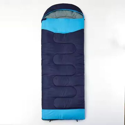 acheter Usine de gros personnalisé en plein air Camping d'hiver sac de couchage enveloppe de protection garder au chaud sac de couchage adulte pour le camping voyage fabrication en ligne