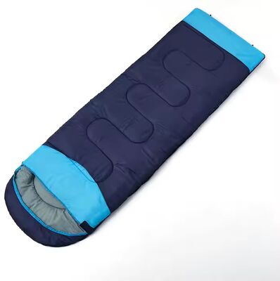 acheter Usine de gros personnalisé en plein air Camping d'hiver sac de couchage enveloppe de protection garder au chaud sac de couchage adulte pour le camping voyage fabrication en ligne