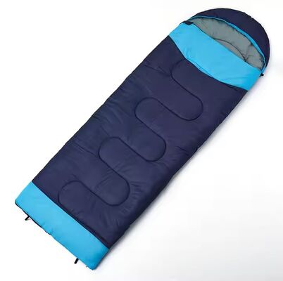 comprar Fábrica por atacado Custom Todas as estações Mochila leve Envelope de algodão Saco de dormir para adultos Fabricação em linha