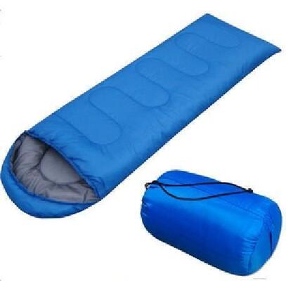acheter Usine en gros en plein air hiver Camping sac de couchage enveloppe de Protection garder au chaud adulte sac de couchage pour Camping voyage fabrication en ligne