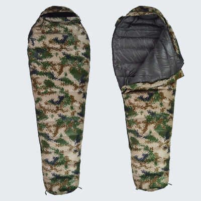 kaufen Hochwertiger Outdoor-Schlafsack für Erwachsene, ultraleicht, heizbar, wasserdicht, für den Winter -20 Grad, dicker Schlafsack für Camping Online-Herstellung