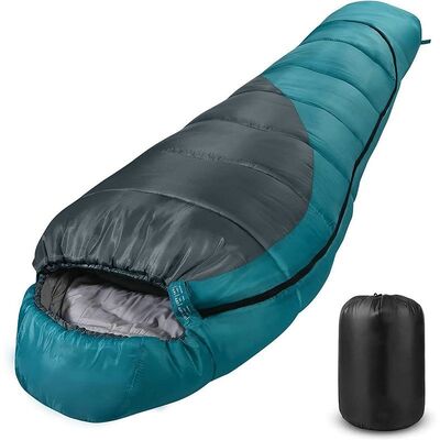 acheter Fabrique toute saison chauffage ultra-légère sac de couchage pour mamie en plein air en hiver 0 degré sac de couchage épais pour adultes fabrication en ligne