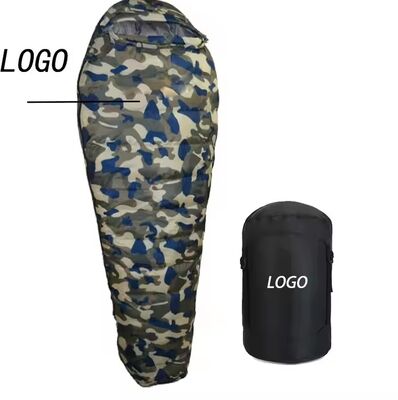 Buy Adults High Quality Outdoor Ultralight Heating Mummy Waterproof Sleeping Bags Winter -20 Degree Thick Sleeping Bag for Adults online manufacture