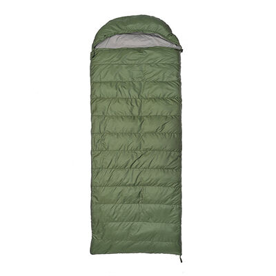 kaufen Fabrik Großhandel Custom Outdoor Winter Camping Schlafsack Schutz Umschlag Wärme halten Erwachsene Schlafsack für Camping Reisen Online-Herstellung