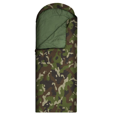 acheter Enveloppe de Camouflage Portable pour l'extérieur, sac de couchage de Camping, imperméable, épais, couverture d'hiver fabrication en ligne