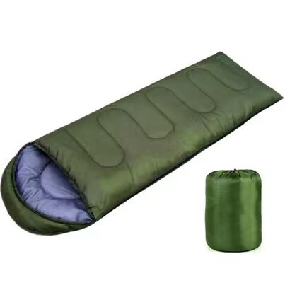 Αγορά Φαρμακείο χονδρικής παραγωγής Custom Outdoor Winter Camping Sleeping Bag Προστατευτικός φάκελος Κρατήστε ζεστό Adult Sleeping Bag για ταξίδια κατασκήνωσης διαδικτυακή κατασκευή