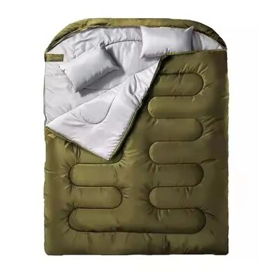 ซื้อ กระเป๋าสะพายน้ํา ultralight กันน้ํา 2 คน double camping กระเป๋าสะพายน้ําสําหรับผู้ใหญ่ การผลิตออนไลน์