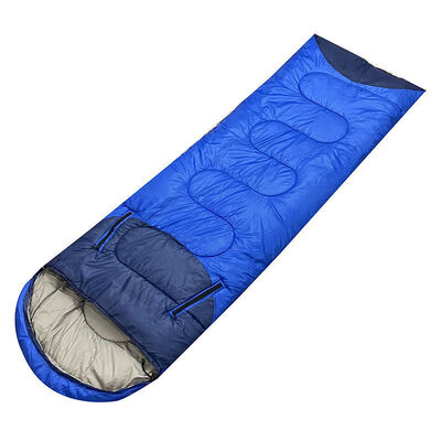 Beli Pabrik Outdoor All Season Ultralight Portable Polyester Musim Dingin Outdoor Dewasa Kompak Single Camping Tas Tidur pembuatan online
