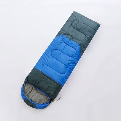 Buy Factory Outdoor waterproof camping ultra light cotton sleeping bag for adults winter travel hiking single person sleeping bag online manufacture