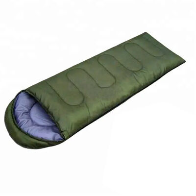 Buy Factory Wholesale Outdoor Winter Camping Sleeping Bag Protection Envelope Keep Warm Adult Sleeping Bag for Camping Travel online manufacture