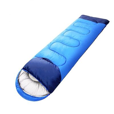 comprare Fabbrica Sacchetto da letto in cotone ultra leggero impermeabile per campeggio per adulti, viaggio invernale escursioni, sacchetto da letto per singola persona fabbricazione online