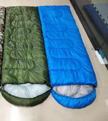 Beli Pabrik grosir 3 Musim Camping Tas Tidur Ultralight Portable Waterproof Envelope Tas Tidur pembuatan online