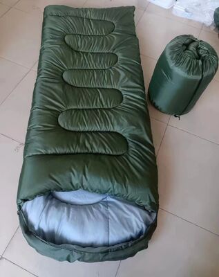 comprar Fábrica mayorista Bolsa de dormir para acampar al aire libre Fabricante Bolsa de dormir invernal resistente al agua Fabricación en línea