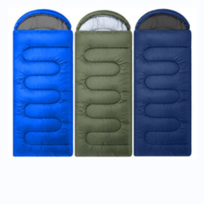 Buy Factory Wholesale Camping Sleeping Bag for Adults Backpacking Sleeping Bag Lightweight Waterproof- Cold Weather Sleeping Bag online manufacture