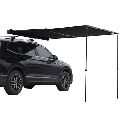 Buy Factory Hot Selling Multiple Sizes Oxford Waterproof Camping Outdoor Offroad Retractable Car Roof Side Awning Tent online manufacture