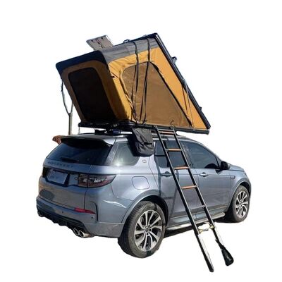 Buy Factory current solar powered aluminum alloy roof tent rainproof and tear resistant aluminum alloy strut roof tent online manufacture