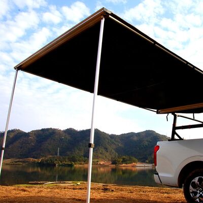 comprar Fábrica de alta calidad al aire libre retráctil carenado de techo de campamento tienda de campaña Fabricación en línea