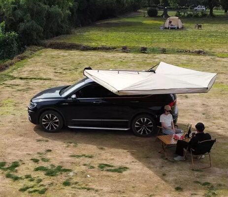 comprar 4wd telhado superior tenda suv sistemas de veículos terrestres nômade 4x4 toldo carro acampamento 270 graus toldo livre sem pernas Fabricação em linha