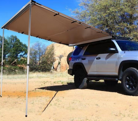 comprar Fabrica OEM 4wd Suv 4X4 Offroad Toldo de coche lateral Toldo retráctil Techo de la carpa de la carpa de la carpa para camión de campistas Fabricación en línea