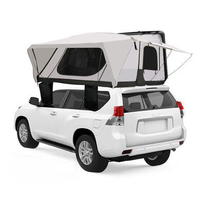 Buy Offroad Outdoor Waterproof Hard Shell Roof Top Tent Rooftop 4X4 Camping Car Roof Top Tent For Camping online manufacture