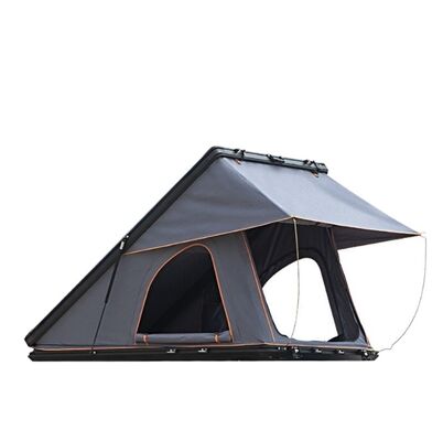 Buy Aluminum Clamshell Hard Shell Roof Top Tent 4 Person for Camping Car Rooftop online manufacture
