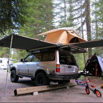 Beli Tenda Samping Mobil Suv 4X4 Pabrik yang dapat ditarik pembuatan online