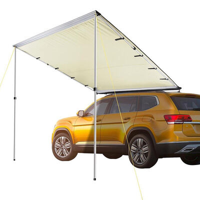 Buy Waterproof Car Awning Tent Car Side Awning 4wd Offroad Car Side Retractable 4x4 Awning for Outdoor Camping online manufacture