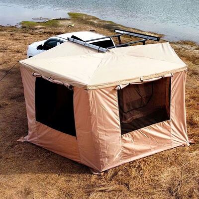 Buy Wholesale New Design High Quality Car Side Awning online manufacture