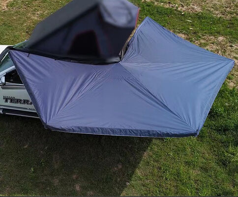 Buy High Quality Tent Retractable 270 Degree Car Side Awning for Camping online manufacture