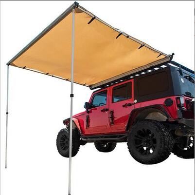 Buy Professional Manufacturer Spot Product Car Roof Side Awning online manufacture