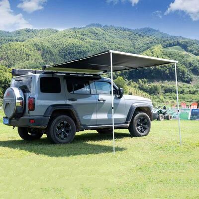 comprar Varejo Novas Inovações Várias especificações Telhado de carro Tenda lateral Toldo retrátil Fabricação em linha