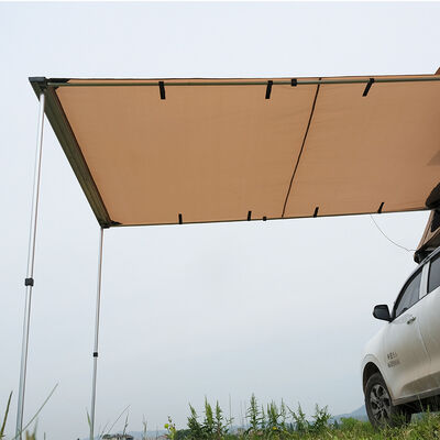 comprar Atacado Suv 4X4 Offroad Telhado Parede 420D Oxford Car Tent Camp Telhado Sombra Telhado Side Telhado personalizado Fabricação em linha