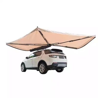 Buy 270 Degree Roof Side Awning for Cars Camper Tent and Car Awning Made of Oxford Fabric Durable and Water Resistant online manufacture