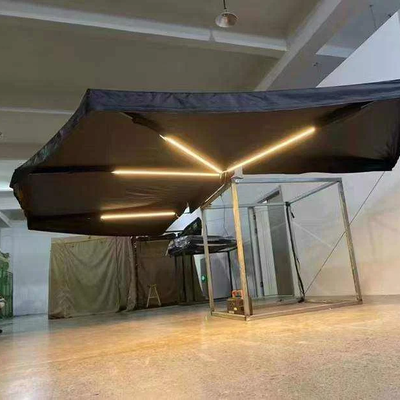 acheter 4x4 360 degrés auvents latéraux de voiture Autonomie imperméable à l'eau Autonomie auvents fabrication en ligne
