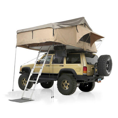 comprar 2-3 Personas de aluminio para automóviles en el exterior en el techo de la tienda de campaña en el techo de la tienda de campaña en la cubierta de la tienda de campaña con concha blanda Fabricación en línea